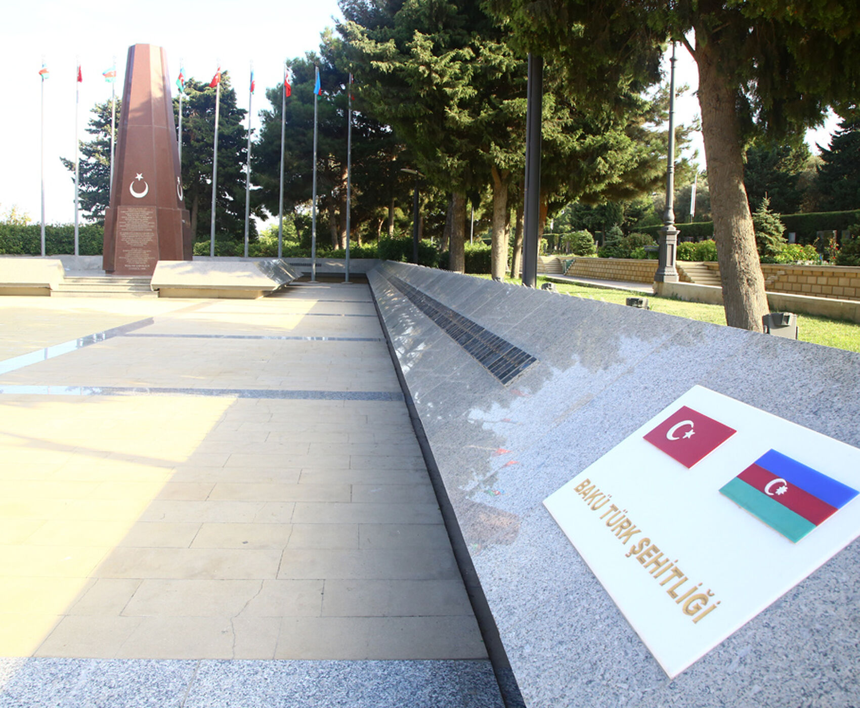 ANTALYA DAN UÇAKLI BAKÜ AZERBAYCAN