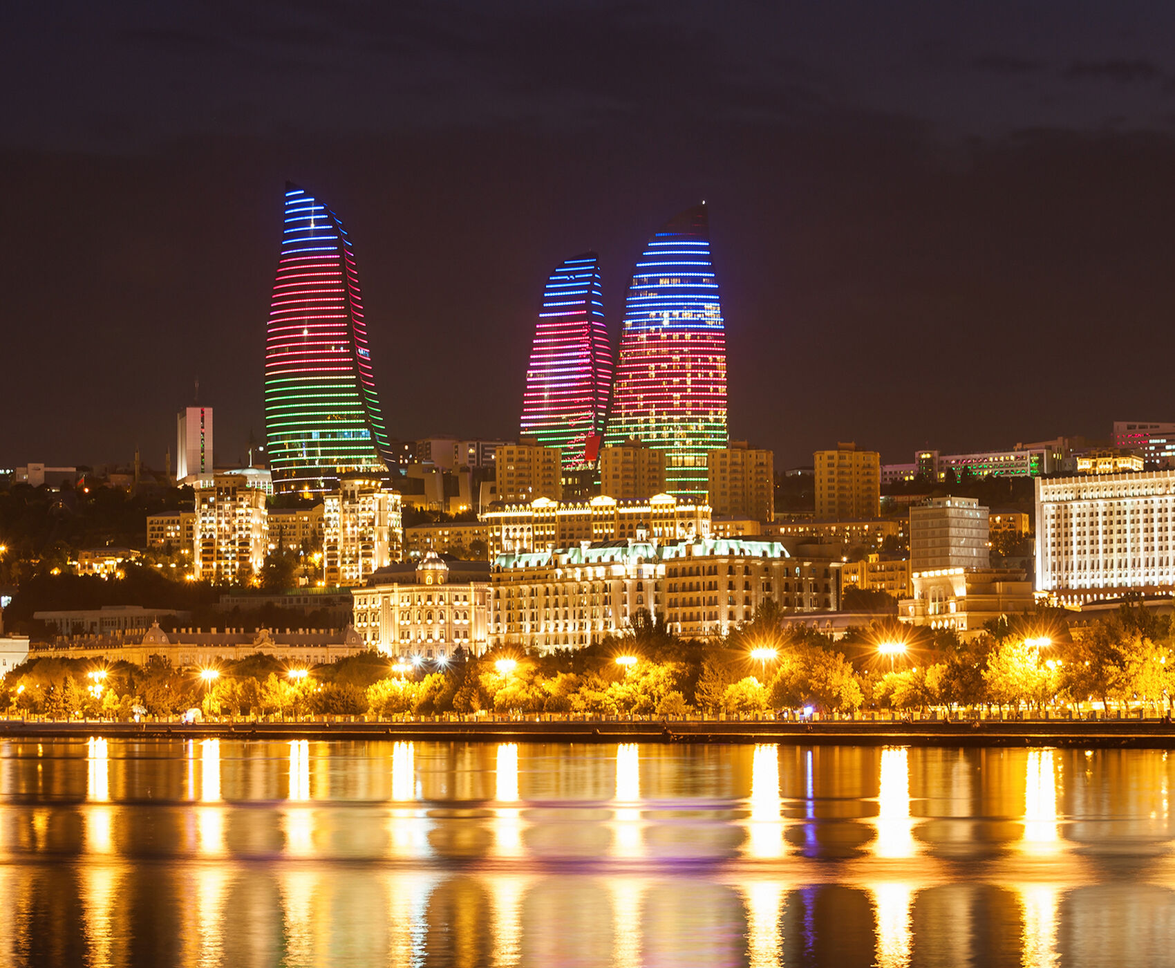 ANTALYA DAN UÇAKLI BAKÜ AZERBAYCAN
