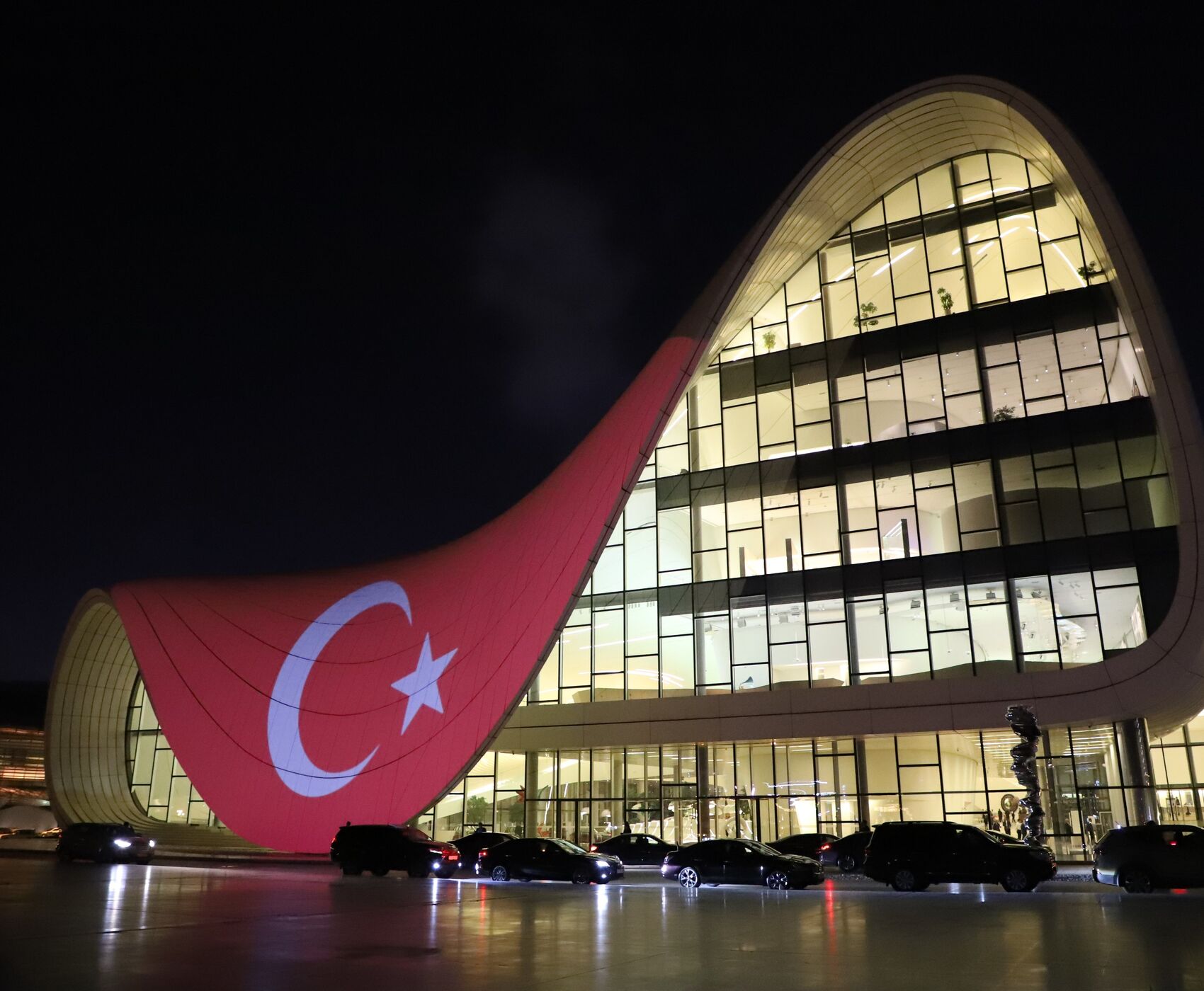 ANTALYA DAN UÇAKLI BAKÜ AZERBAYCAN