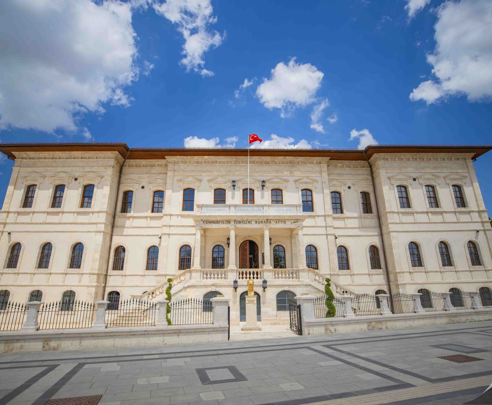 OTOBÜSLÜ İÇ ANADOLU TURU