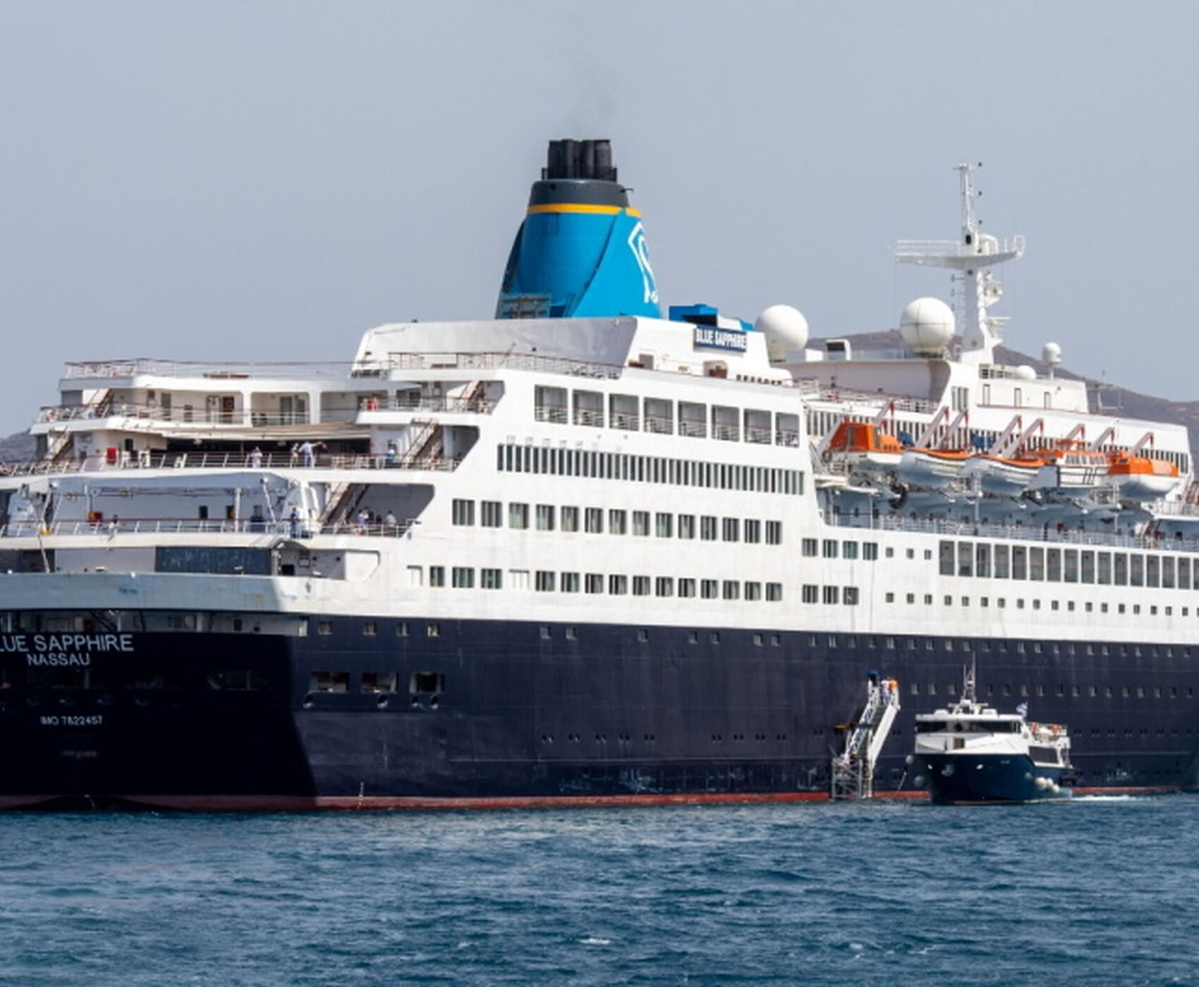 ÇEŞME ÇIKIŞLI SELECTUM BLU CRUISES İLE  TEK ADA RODOS