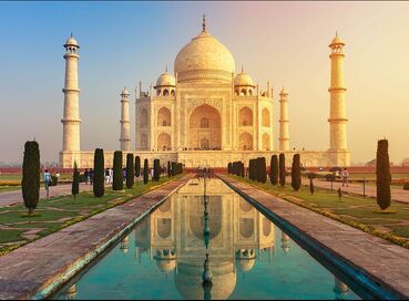 Elegant Hindistan Altın Üçgen Turu (Del-Del)