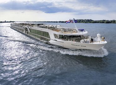 5* DELUXE AMADEUS NOVA NEHİR GEMİSİ İLE TUNA NEHRİ