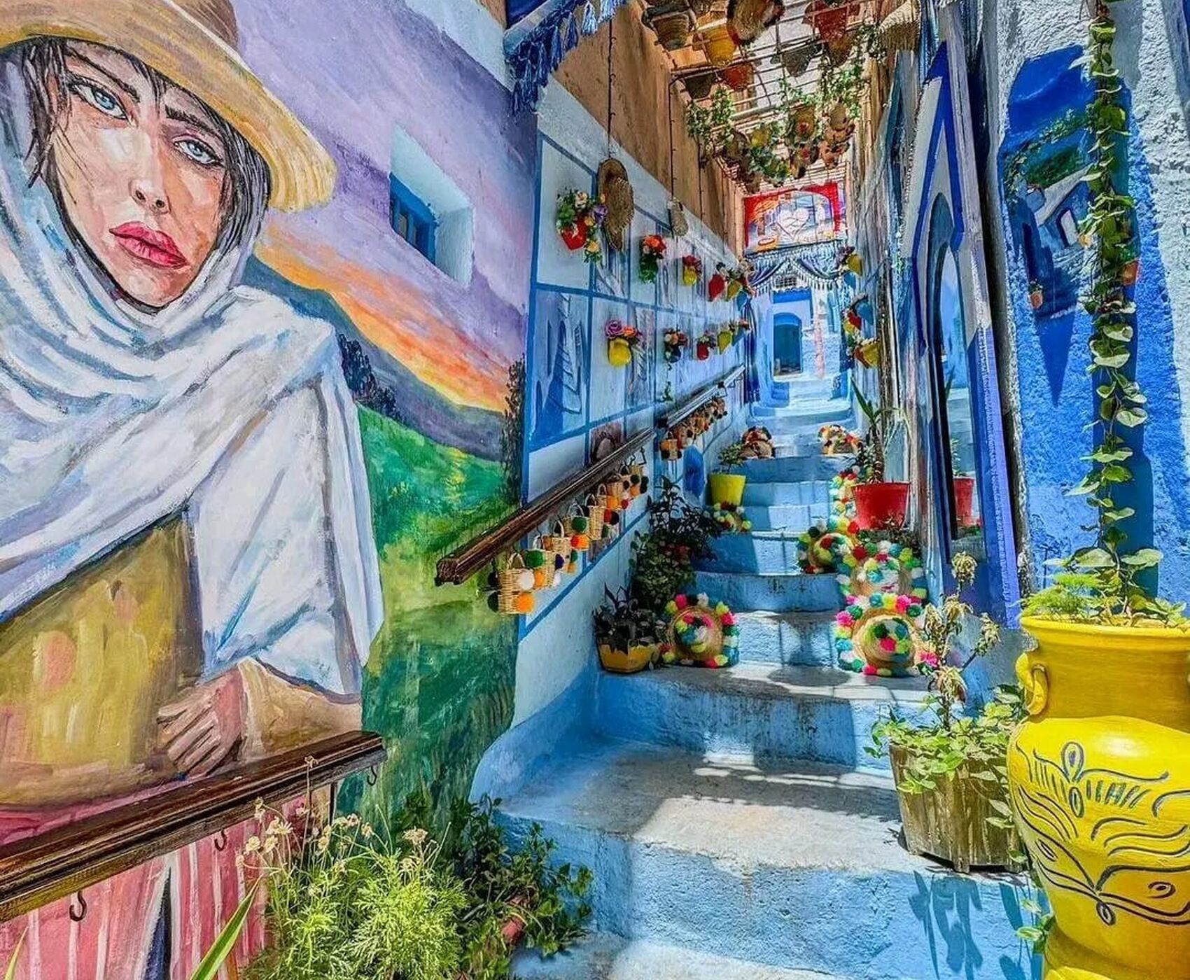 ANTALYA'DAN İSTANBUL AKTARMALI  UÇAKLI BAŞTAN BAŞA FAS TURU