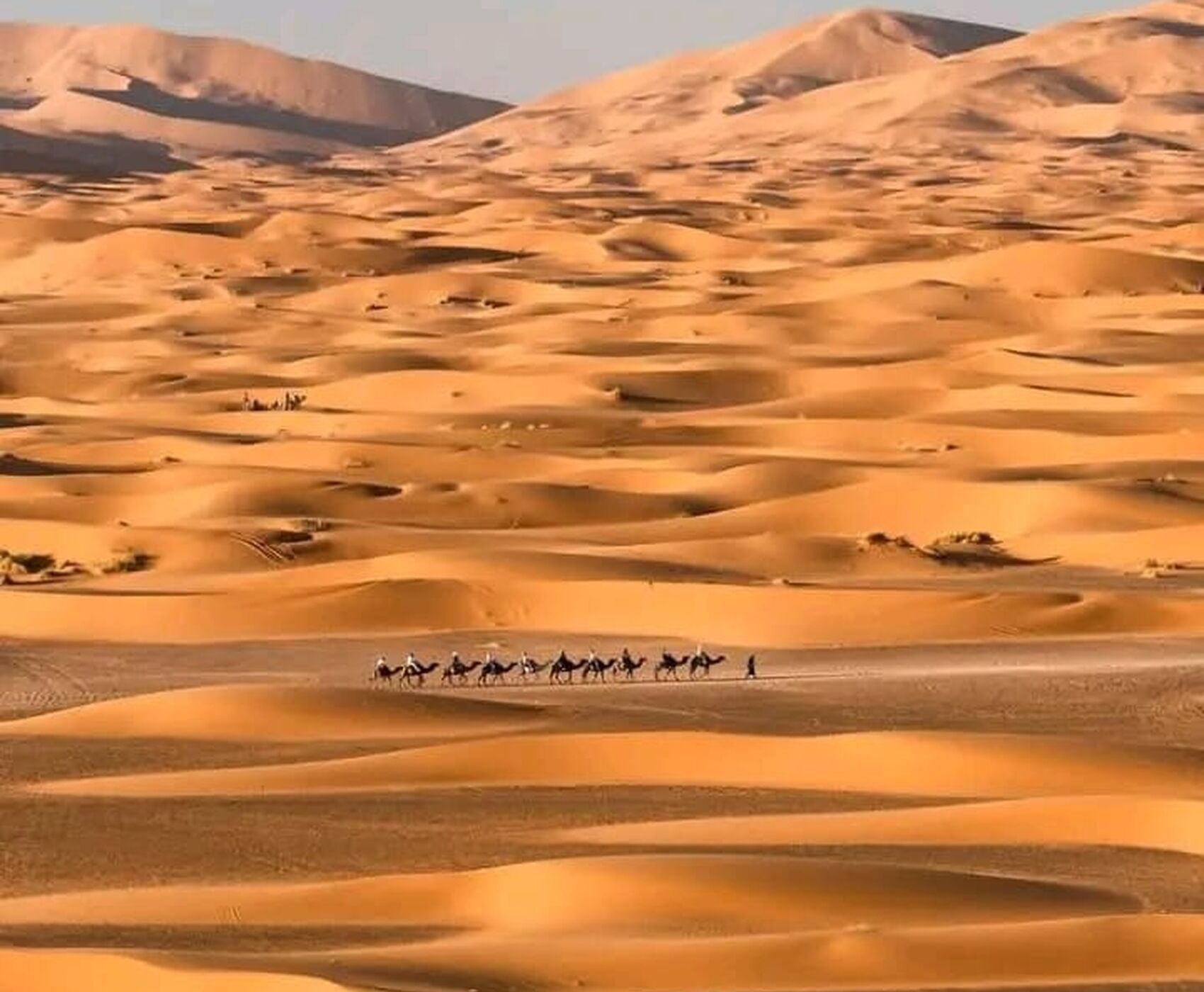 ANTALYA'DAN İSTANBUL AKTARMALI  UÇAKLI BAŞTAN BAŞA FAS TURU