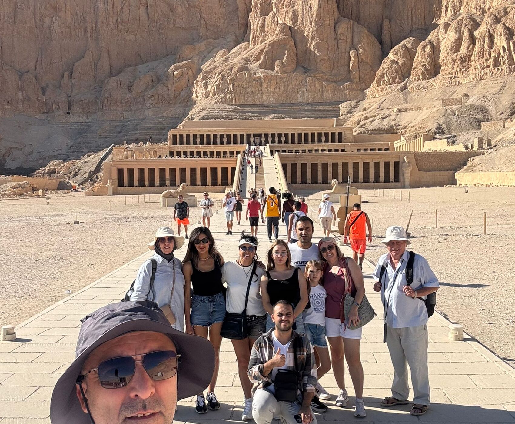 İSTANBUL ÇIKIŞLI HERŞEY DAHİL BAŞTAN BAŞA MISIR HURGADA LUXOR ASWAN KAHİRE SHARM EL SHEİKH