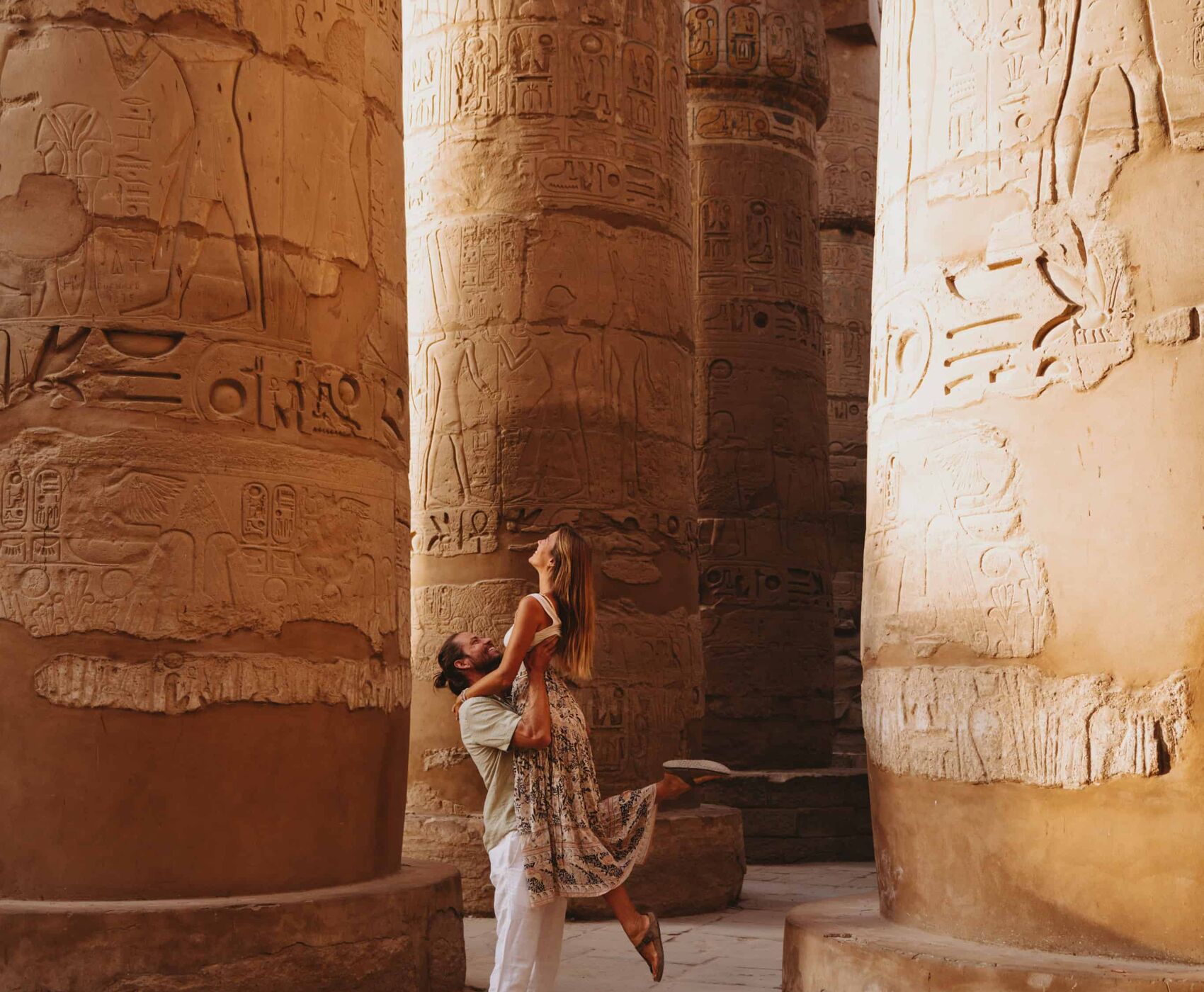 İSTANBUL ÇIKIŞLI HERŞEY DAHİL BAŞTAN BAŞA MISIR & ÜRDÜN