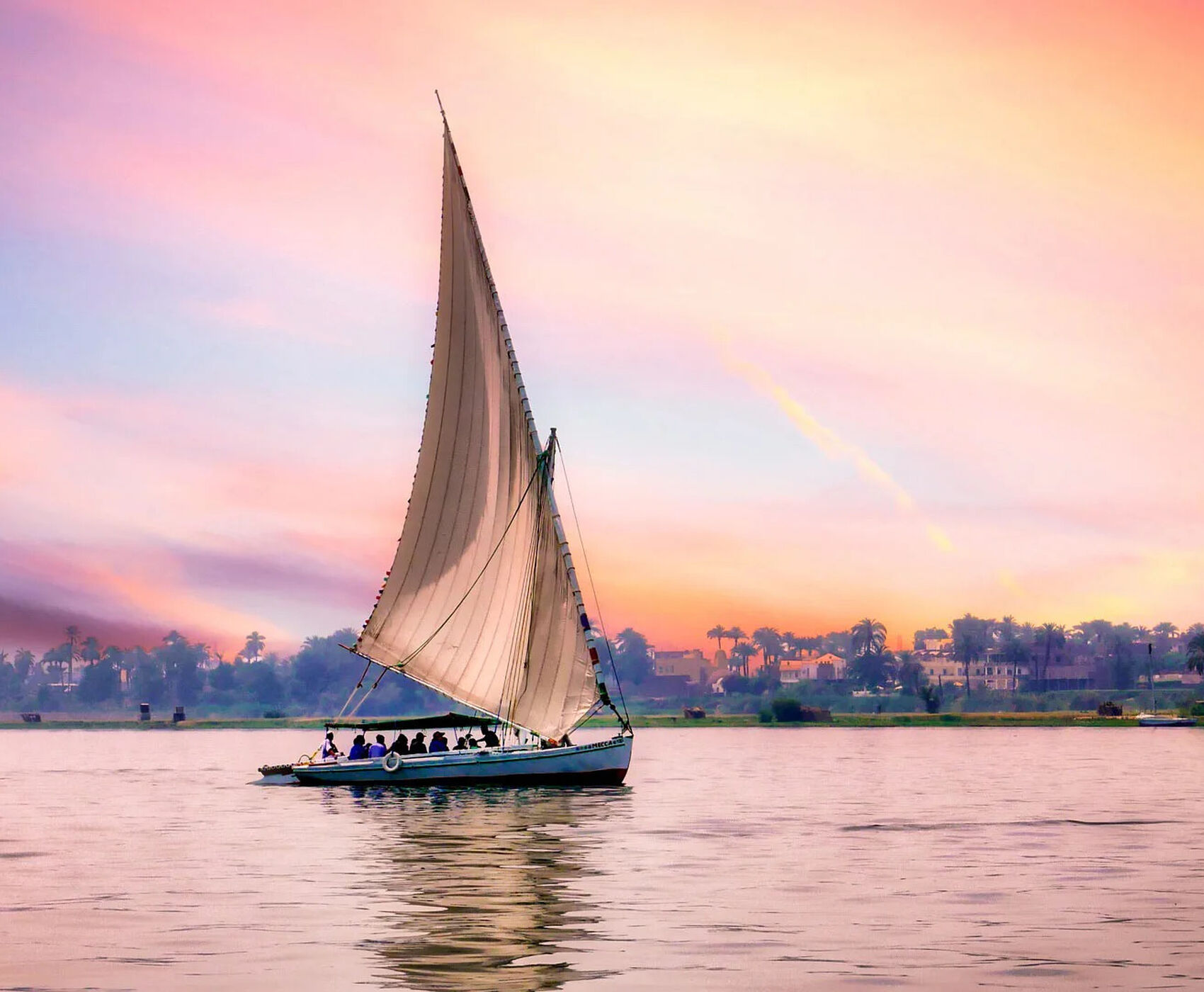 İSTANBUL ÇIKIŞLI HERŞEY DAHİL BAŞTAN BAŞA MISIR & ÜRDÜN