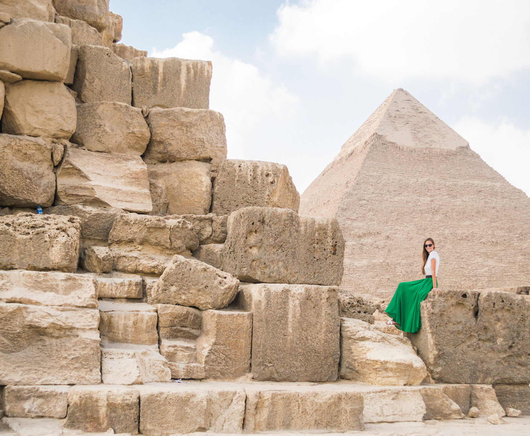 İSTANBUL ÇIKIŞLI HERŞEY DAHİL BAŞTAN BAŞA MISIR & ÜRDÜN