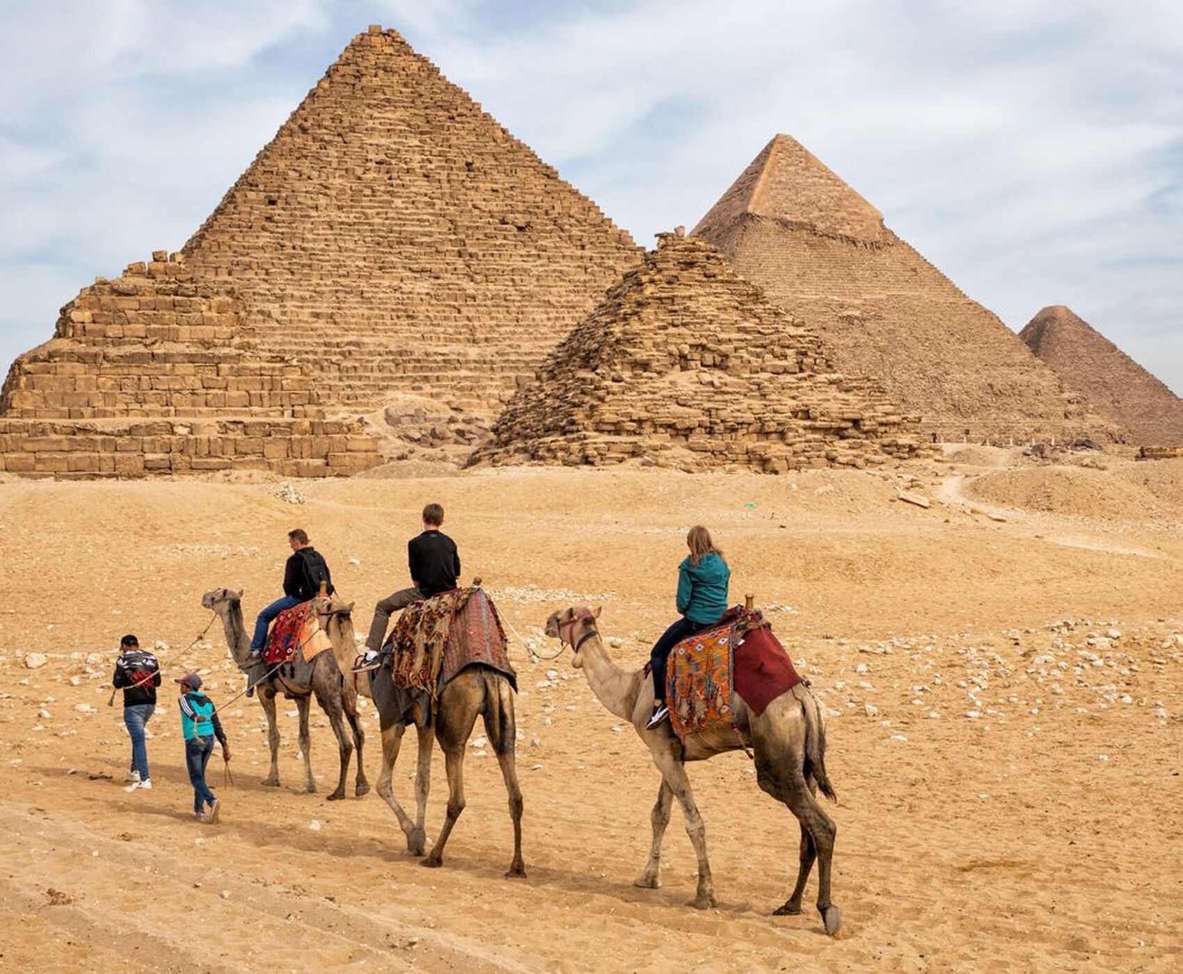 İSTANBUL ÇIKIŞLI HERŞEY DAHİL BAŞTAN BAŞA MISIR & ÜRDÜN