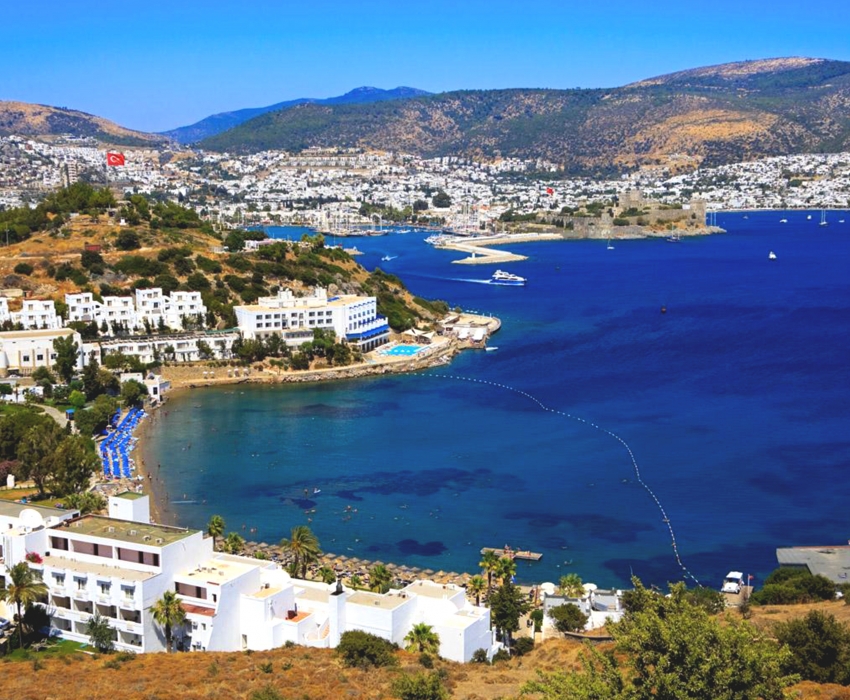 فستیوال غنچه های بادام داتچا