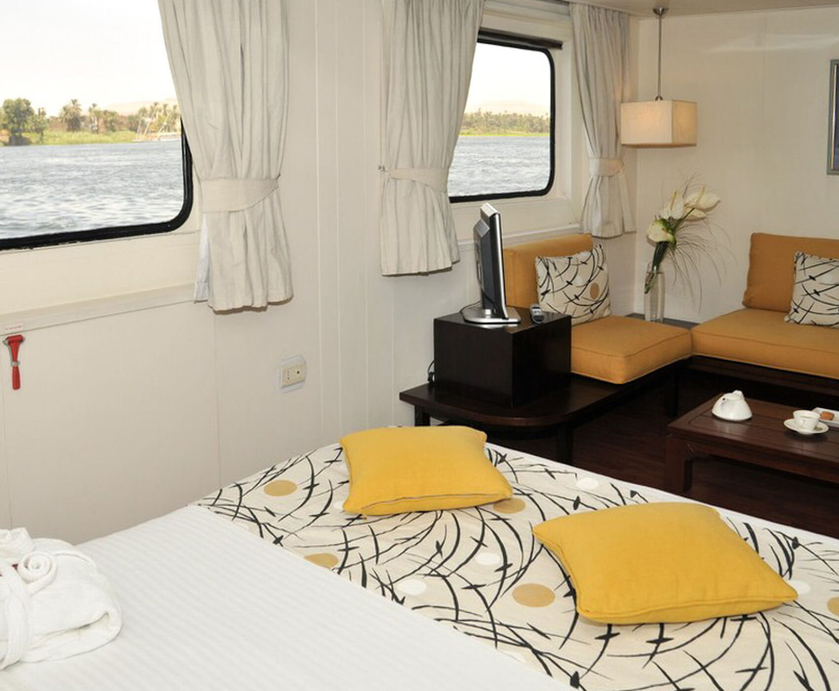 İSTANBUL ÇIKIŞLI NİL CRUİSE GEMİSİ İLE GİZEMLİ MISIR KAHİRE & PİRAMİTLER & ASWAN & LUXOR & TAPINAKLAR & HURGADA