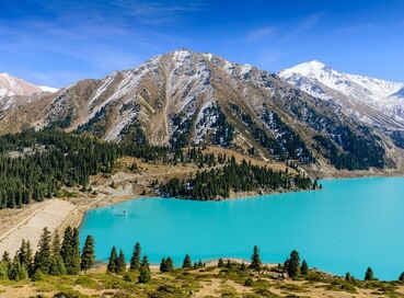 Orta Asya – Kazakistan Turu – Almati – Vizesiz - Ankara Hareketli