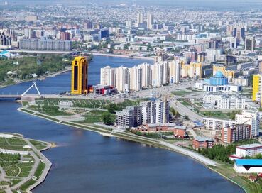 Orta Asya – Kazakistan ve Kırgızistan – Alamati ve Bişkek- Vizesiz