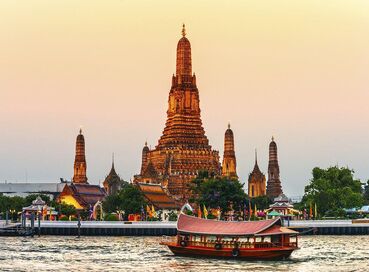 Elegant Bangkok & Pattaya & Phuket Turu - THY ile - Ekstra Turlar Dahil