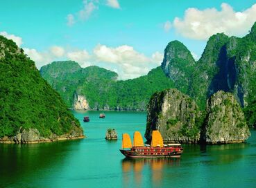 Vietnam & Kamboçya Turu - Türk Havayolları ile 