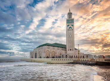 Fas Kraliyet Şehirleri Turu - Air Arabia ile