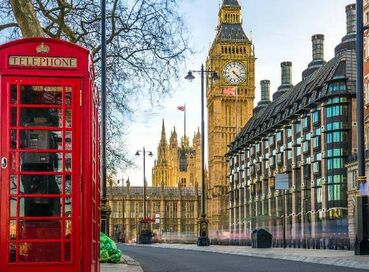 Londra | 3 Gece | İstanbul Çıkış | THY | 2026 Dönemi