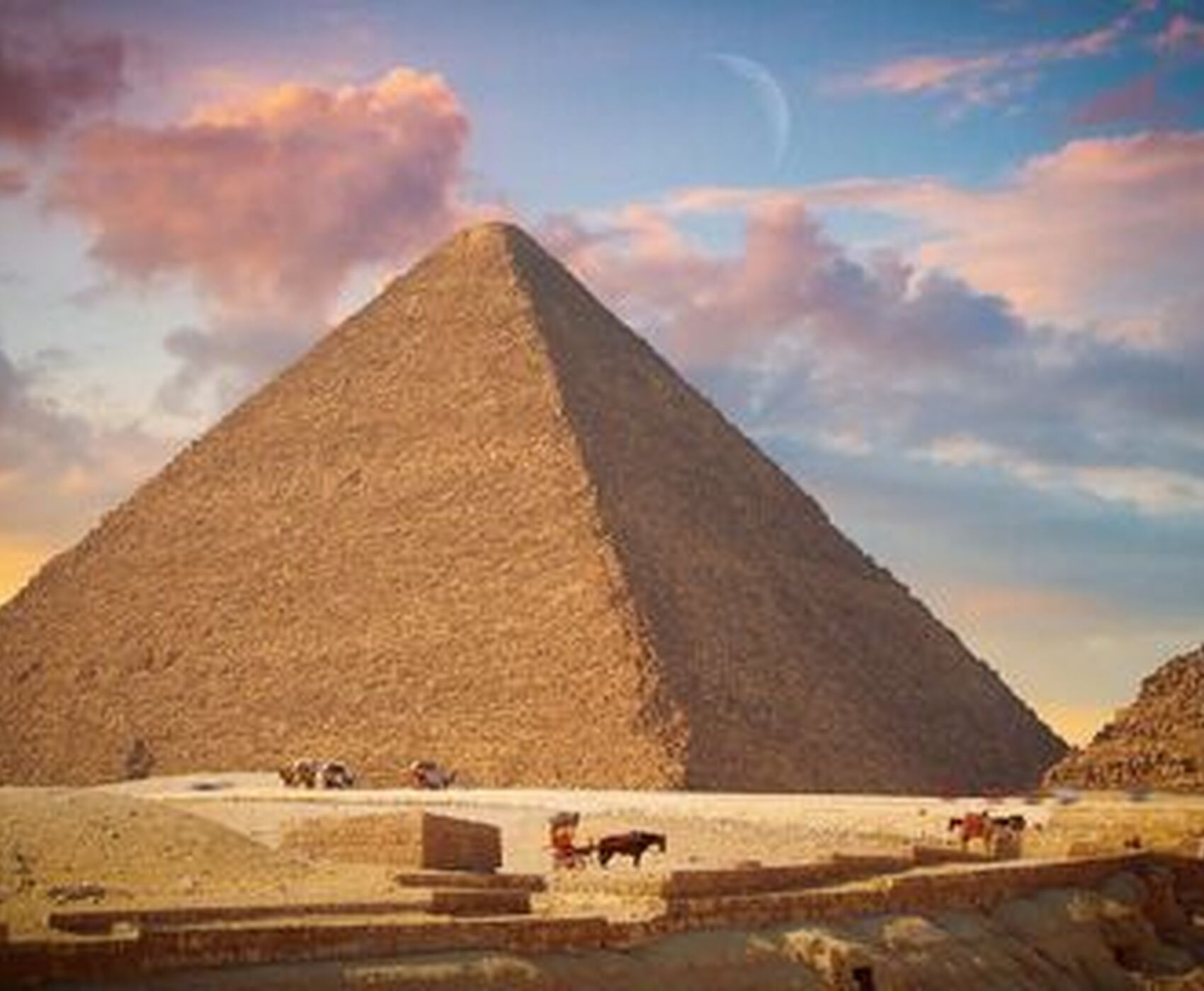 İZMİR ÇIKIŞLI KAHİRE & PİRAMİTLER & İSKENDERİYE ( MISIR )