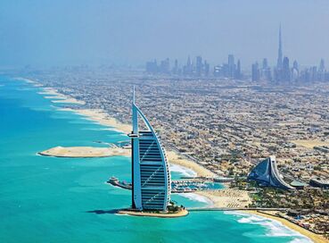 Dubai & Abu Dhabi | 3 Gece | Antalya Çıkış | Sun Express| 15 Aralık & 19 Ocak