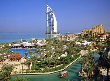 Dubai | 3 Gece | İzmir Çıkış | Sun Express | 17 Aralık 