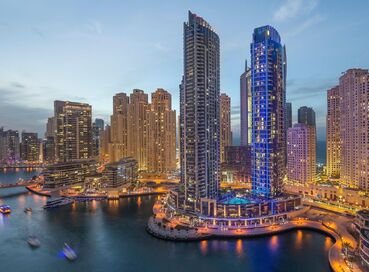 Fly Dubai İle Ankara Hareketli  Çölün Ortasındaki Vaha Dubai Turu 3 Gece (359)