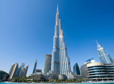 Fly Dubai İle İstanbul Hareketli Çölün Ortasındaki Vaha Dubai Turu 4 Gece (360)