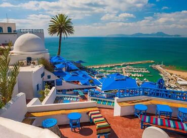 Elegant Tunus Turu - THY ile - Ekstra Turlar Dahil