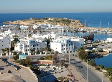 Tunus Turu  - Türk Hava Yolları Tarifeli Seferi ile 