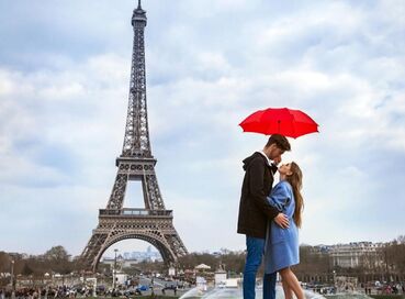 Dolu Dolu Benelüx & Fransa & Almanya Turu Rotası 