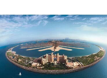 Fly Dubai İle İstanbul Hareketli  Çölün Ortasındaki Vaha Dubai Turu 3 Gece (361)