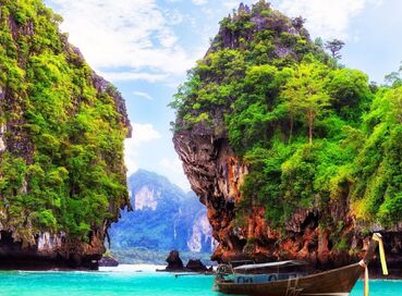 Bangkok & Phuket Turu Rotası V2