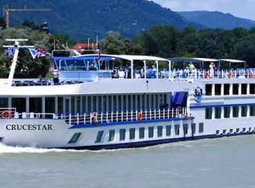 Ren Nehri'nde Hollanda - Almanya ( Charter 1 )