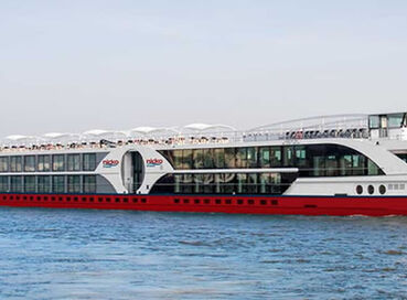 Ren Nehri'nde Noel Pazarları Charter ( Fra - Dus )