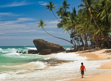 Dolu Dolu Büyük Sri Lanka Turu Rotası