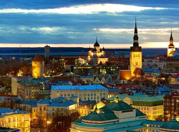 Baltık Harikaları Tallin Riga Vilnius | 7 Gece | İstanbul Çıkış | THY |TLL VNO 