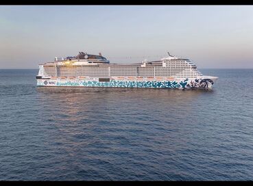 Msc Euribia ile 7 Gece Dubai & Arap Yarımadası Air Arabia ile