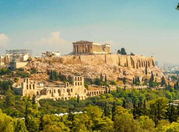 Antik Atina | 3 Gece | İstanbul Çıkış | THY | Ramazan Bayramı Özel	