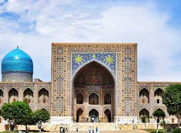  Bir Doğu Masalı Özbekistan | 7 Gece | İstanbul Çıkış | THY