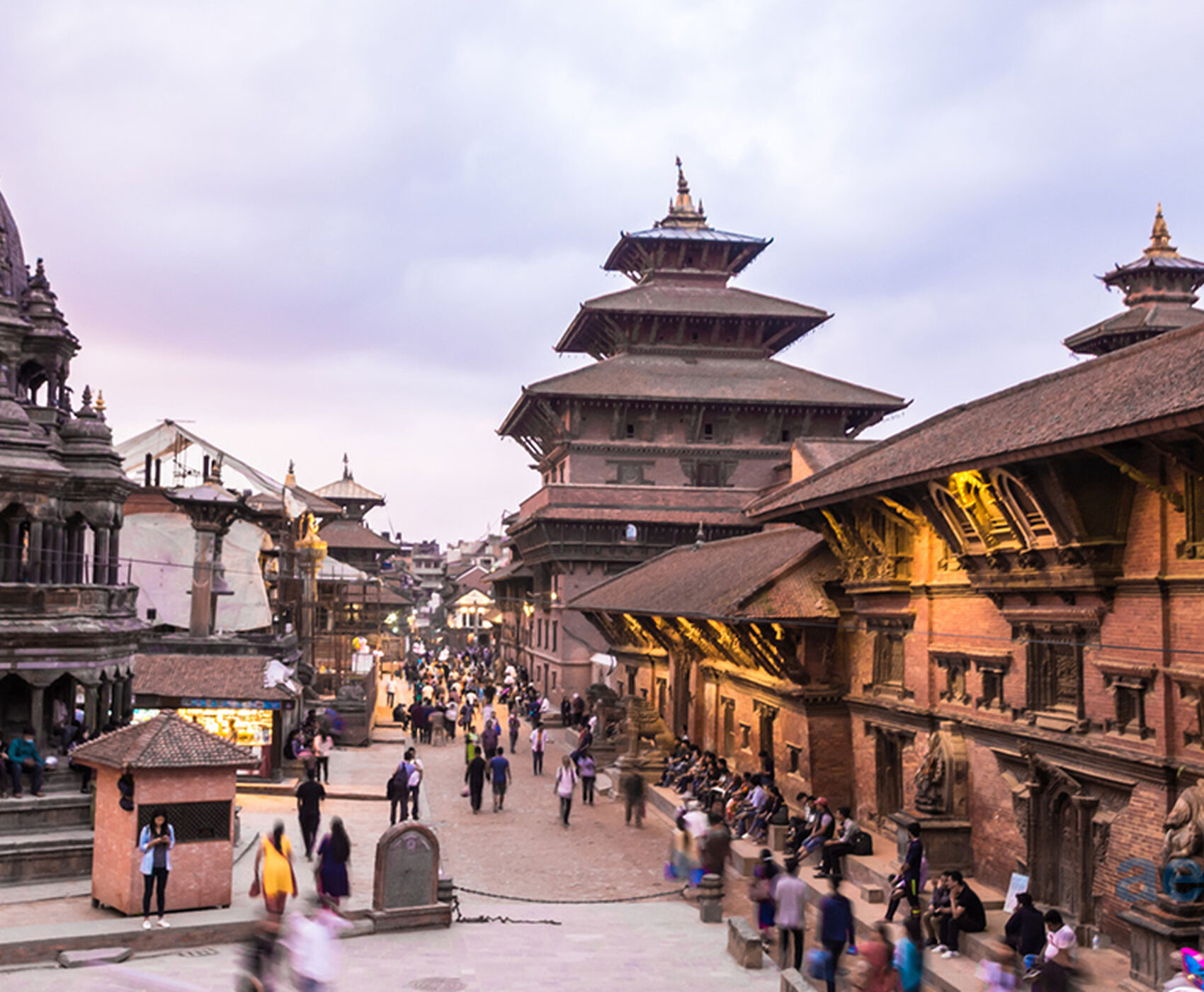 ANTALYA ÇIKIŞLI  HİNDİSTAN & NEPAL & SRİ LANKA