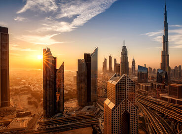 ANTALYA’DAN VİZE DAHİL DUBAİ TURU SunExpress Havayolları ile 4 gece