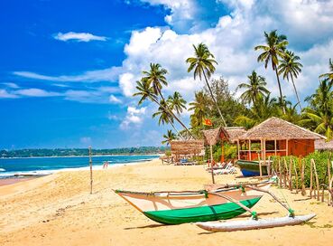 Dolu Dolu Büyük Sri Lanka & Maldivler Turu Rotası