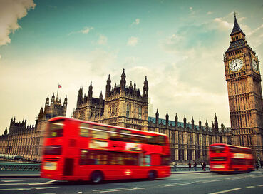 Kış Dönemi Klasik Londra Turu-Antalya Çıkış 3 Gece 4 Gün YT002