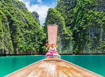 Phuket Serüveni Turu Qatar Hava Yolları ile 5 Gece (Akşam Uçuşu) (HKT-DOH-HKT) Ramazan Bayramı Dönemi