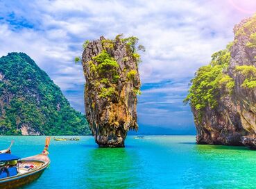 Bangkok Phuket Singapur Serüveni Turu Türk Havayolları ile 7 Gece (BKK-SIN ) Kurban Bayramı Dönemi