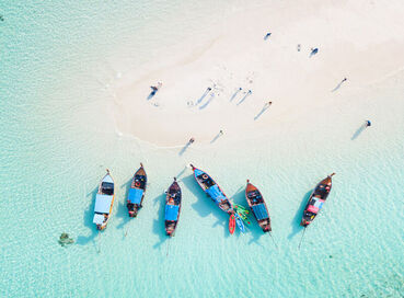 Phuket & Bangkok & Maldivler Serüveni Turu Türk Hava Yolları ile (HKT-MLE) 2026 Dönemi