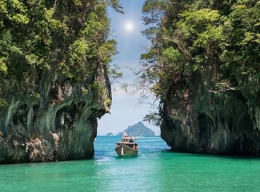 Bangkok Phuket Serüveni Turu Qatar Havayolları ile 7 Gece (BKK-DOH-HKT) Ramazan Bayramı Dönemi 