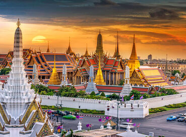 Bangkok Phuket Serüveni turu Qatar Havayolları ile 6 Gece (BKK-DOH-HKT) 2026 Dönemi 