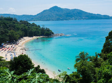 Bangkok Phuket Serüveni turu Qatar Havayolları ile 6 Gece 9 Gün(BKK-DOH-HKT) 2026 Dönemi 