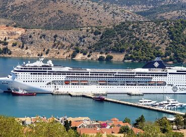 06.01 Msc Lirica ile Ege & Akdeniz - Cruise Only